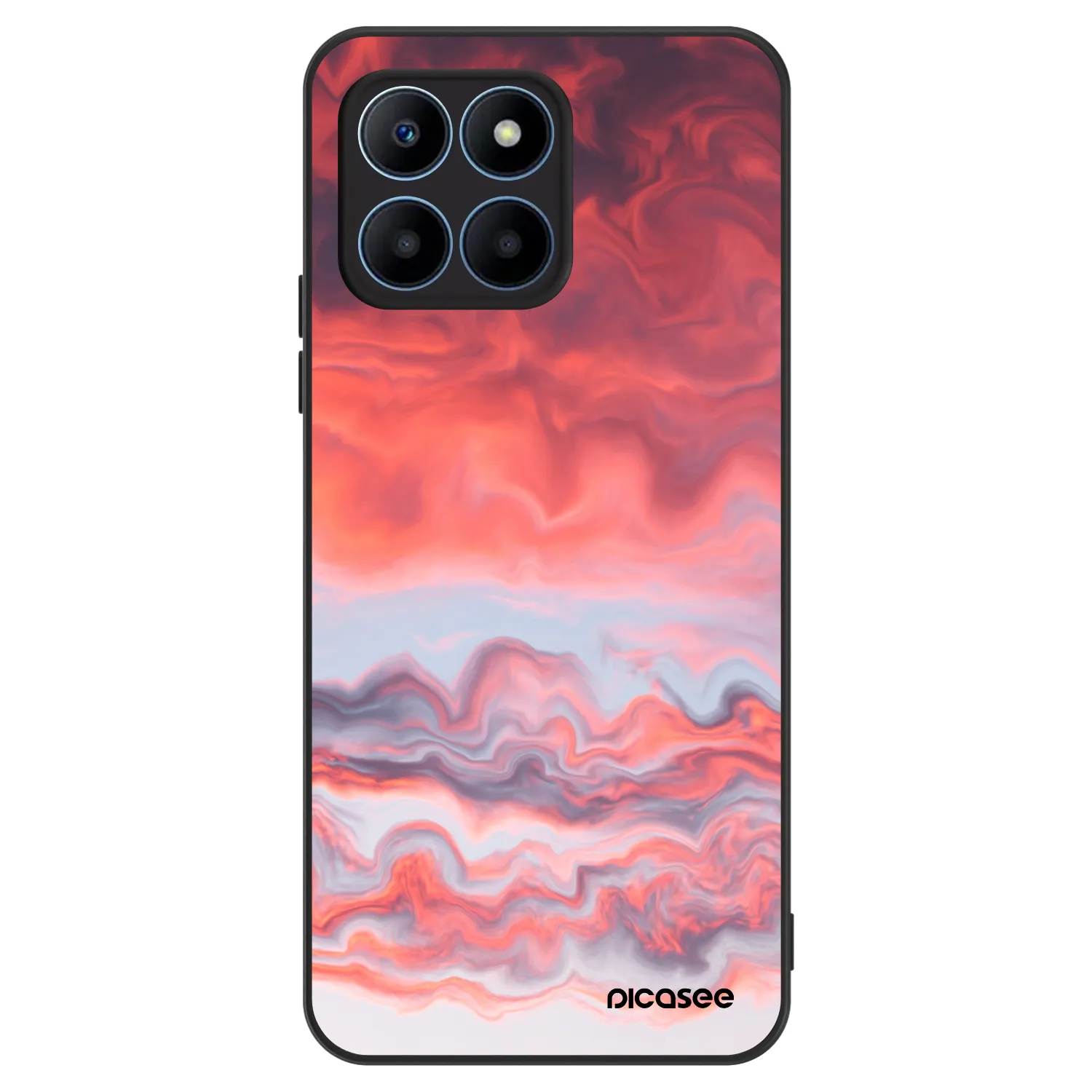 Picasee ULTIMATE CASE za Honor 70 Lite - Sunset