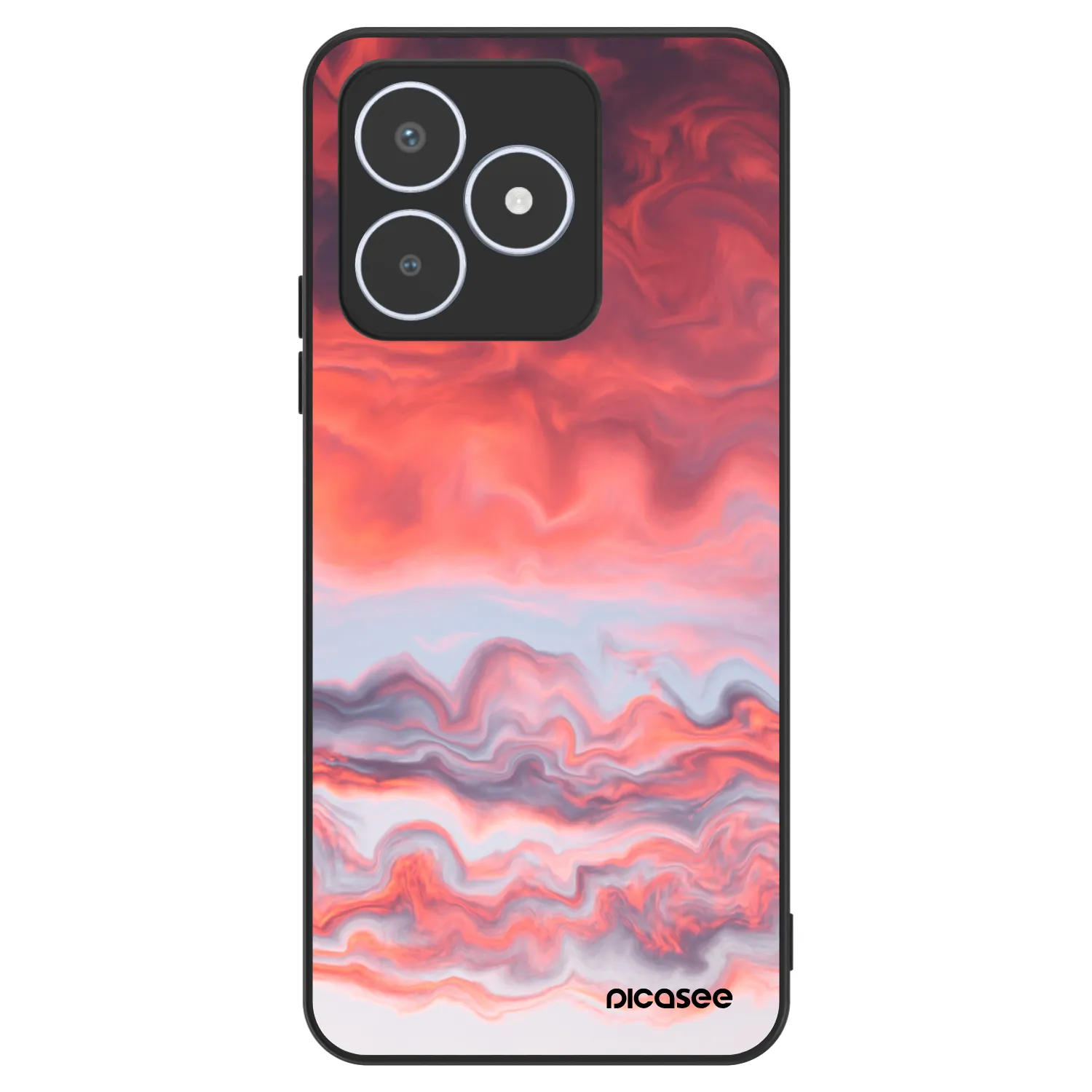 Picasee ULTIMATE CASE za Realme C53 - Sunset