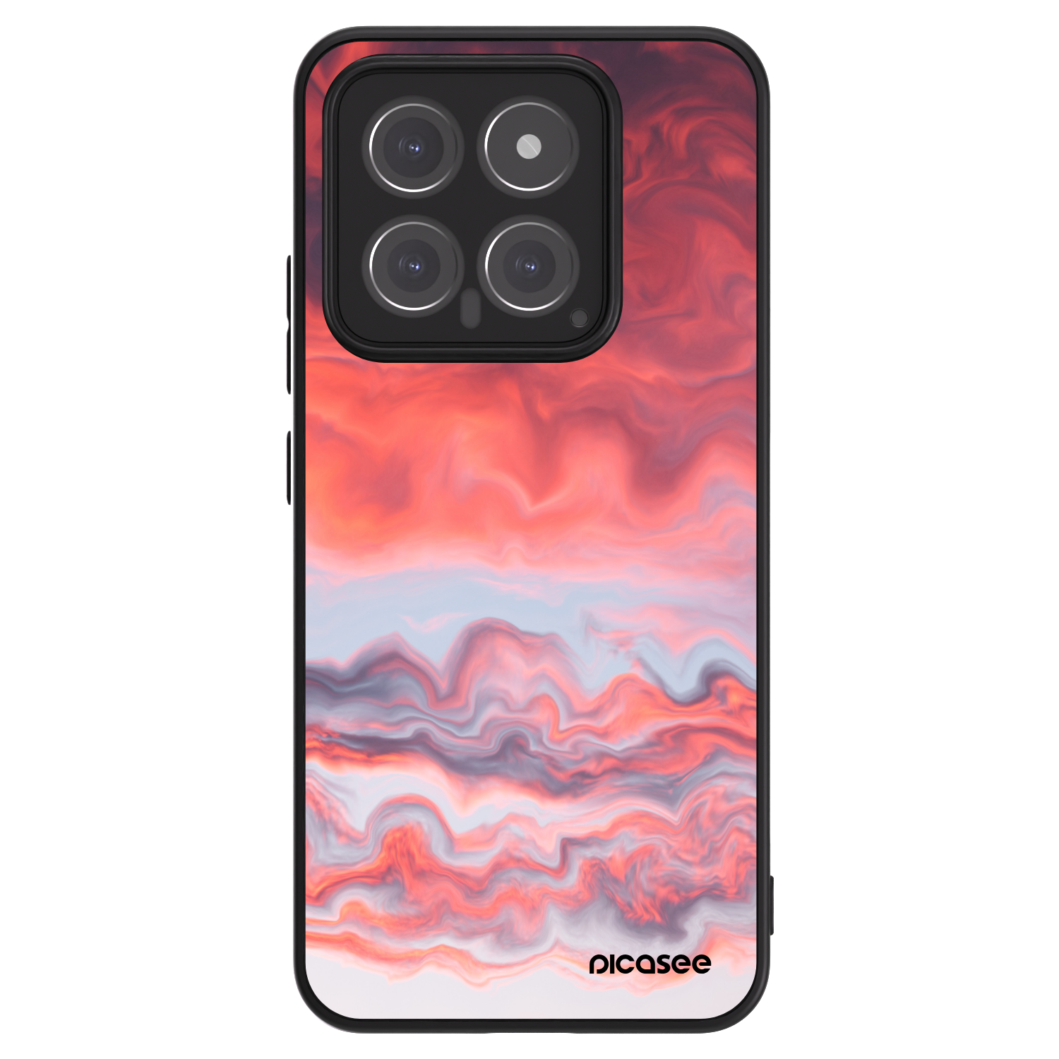 Picasee ULTIMATE CASE za Xiaomi 14 - Sunset