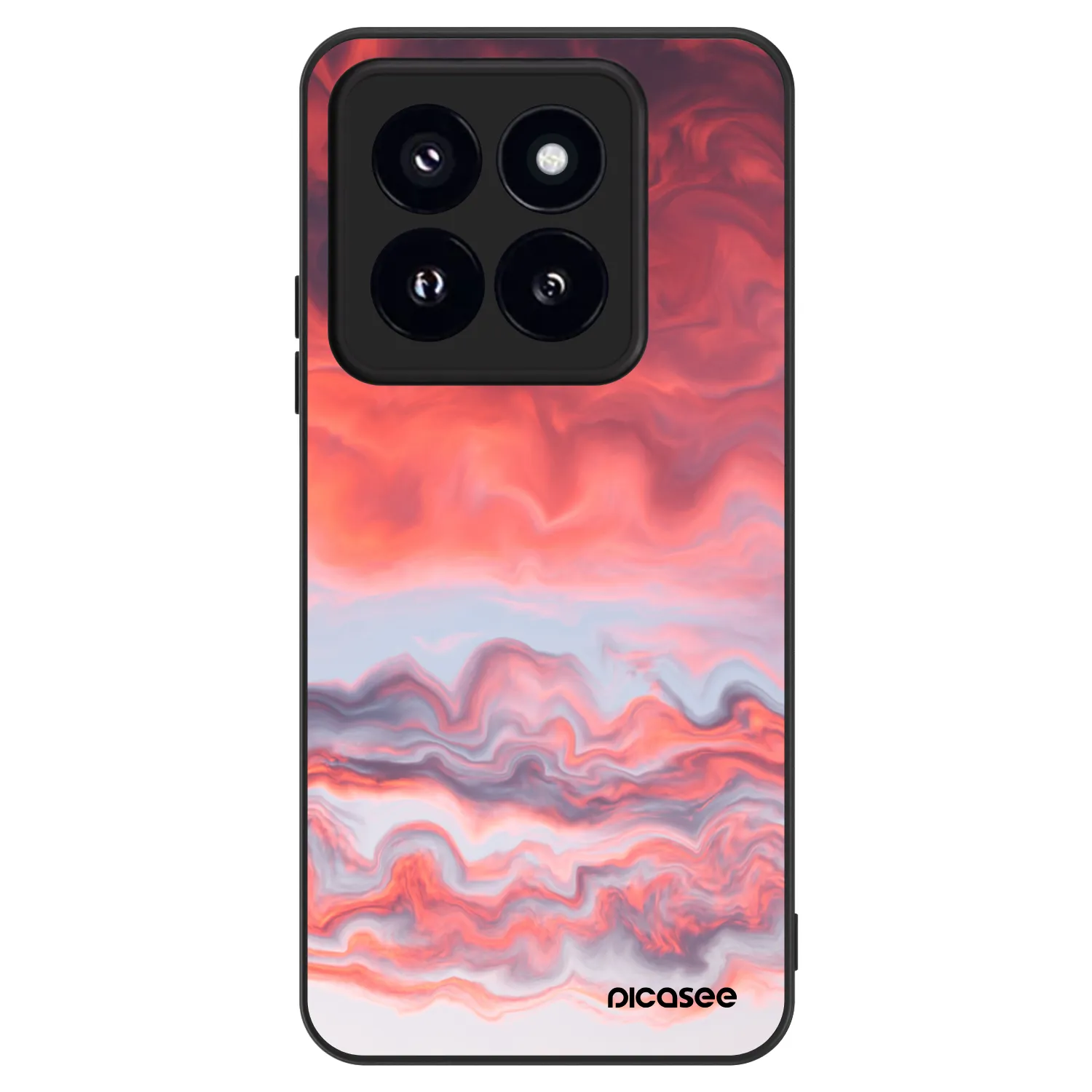 Picasee ULTIMATE CASE za Xiaomi 14 Pro - Sunset