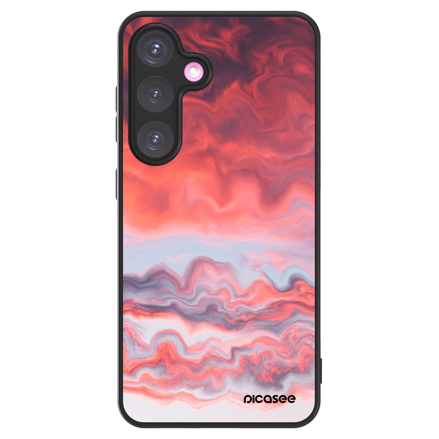 Picasee ULTIMATE CASE za Samsung Galaxy S24+ S926B 5G - Sunset