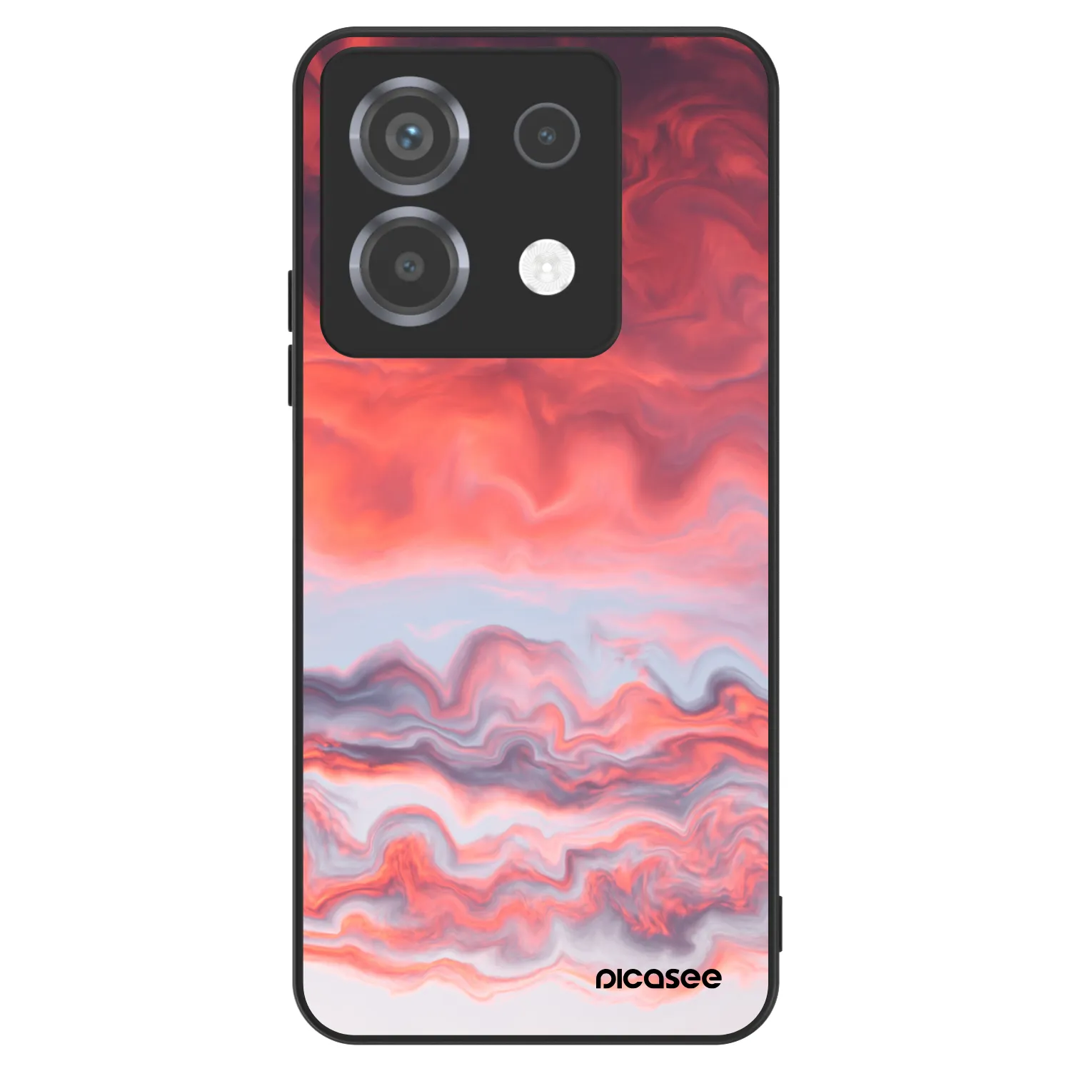 Picasee ULTIMATE CASE za Xiaomi Poco X6 - Sunset
