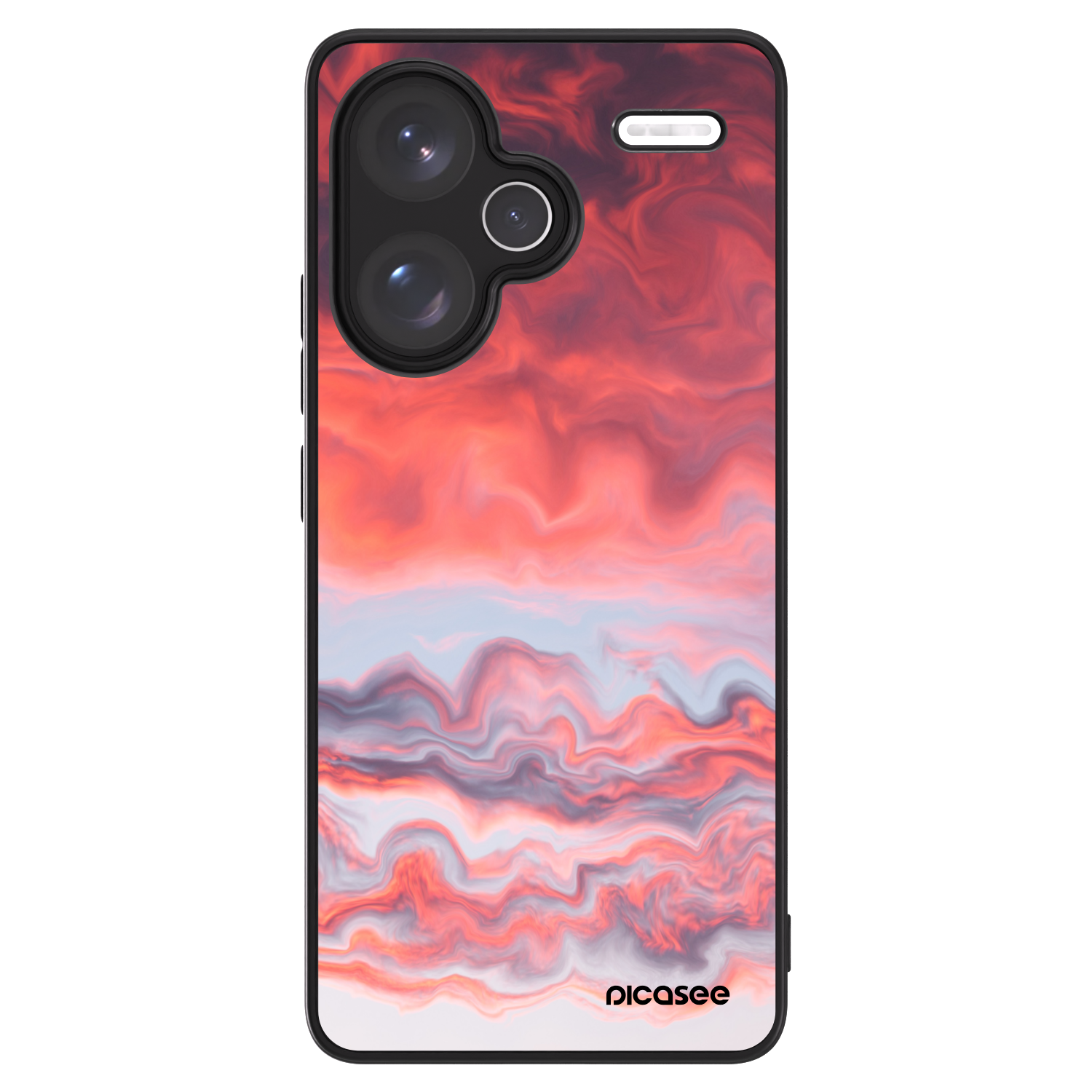 Picasee ULTIMATE CASE za Xiaomi Redmi Note 13 Pro+ 5G - Sunset