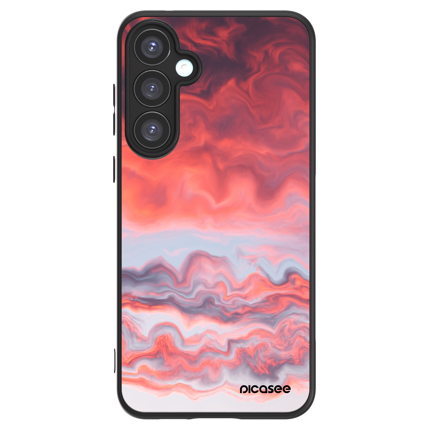 Picasee ULTIMATE CASE za Samsung Galaxy A55 5G A556B - Sunset