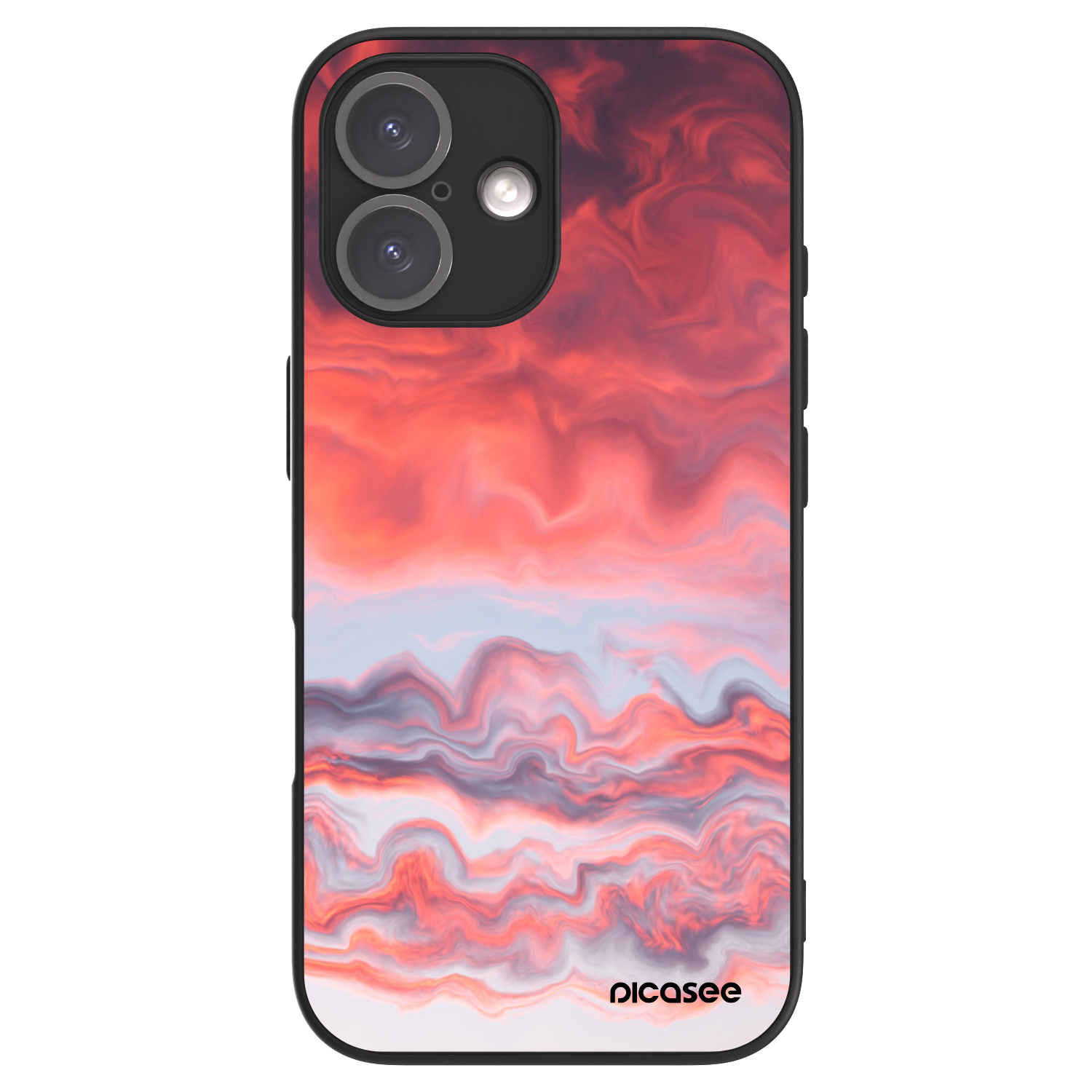 Picasee ULTIMATE CASE za Apple iPhone 16 - Sunset
