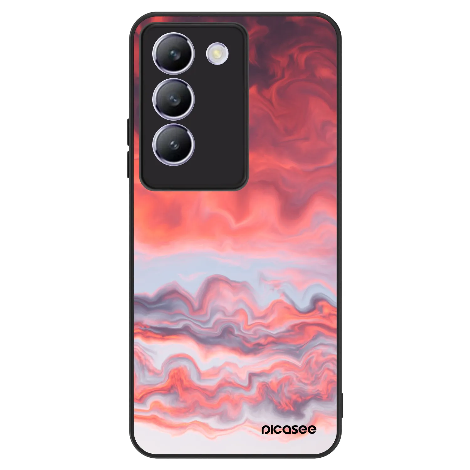 Picasee ULTIMATE CASE za Vivo V40 SE 5G - Sunset