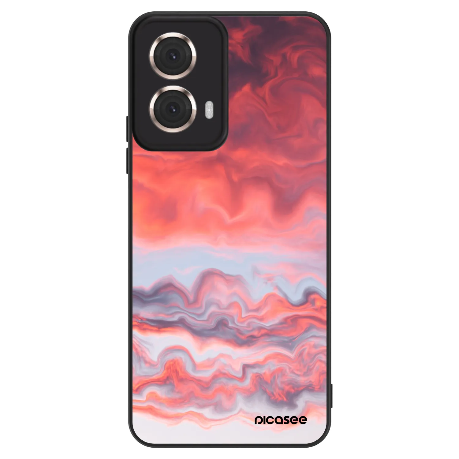 Picasee ULTIMATE CASE za Motorola Moto G85 - Sunset