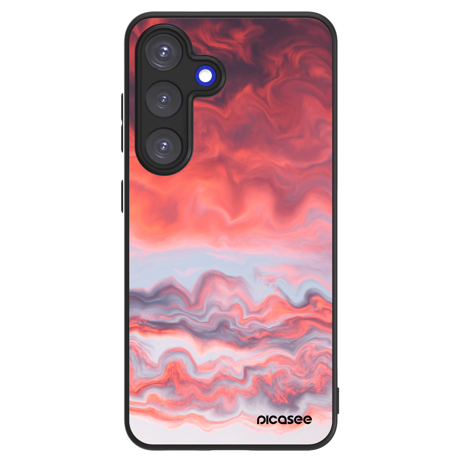 Picasee ULTIMATE CASE PowerShare za Samsung Galaxy S25 5G - Sunset