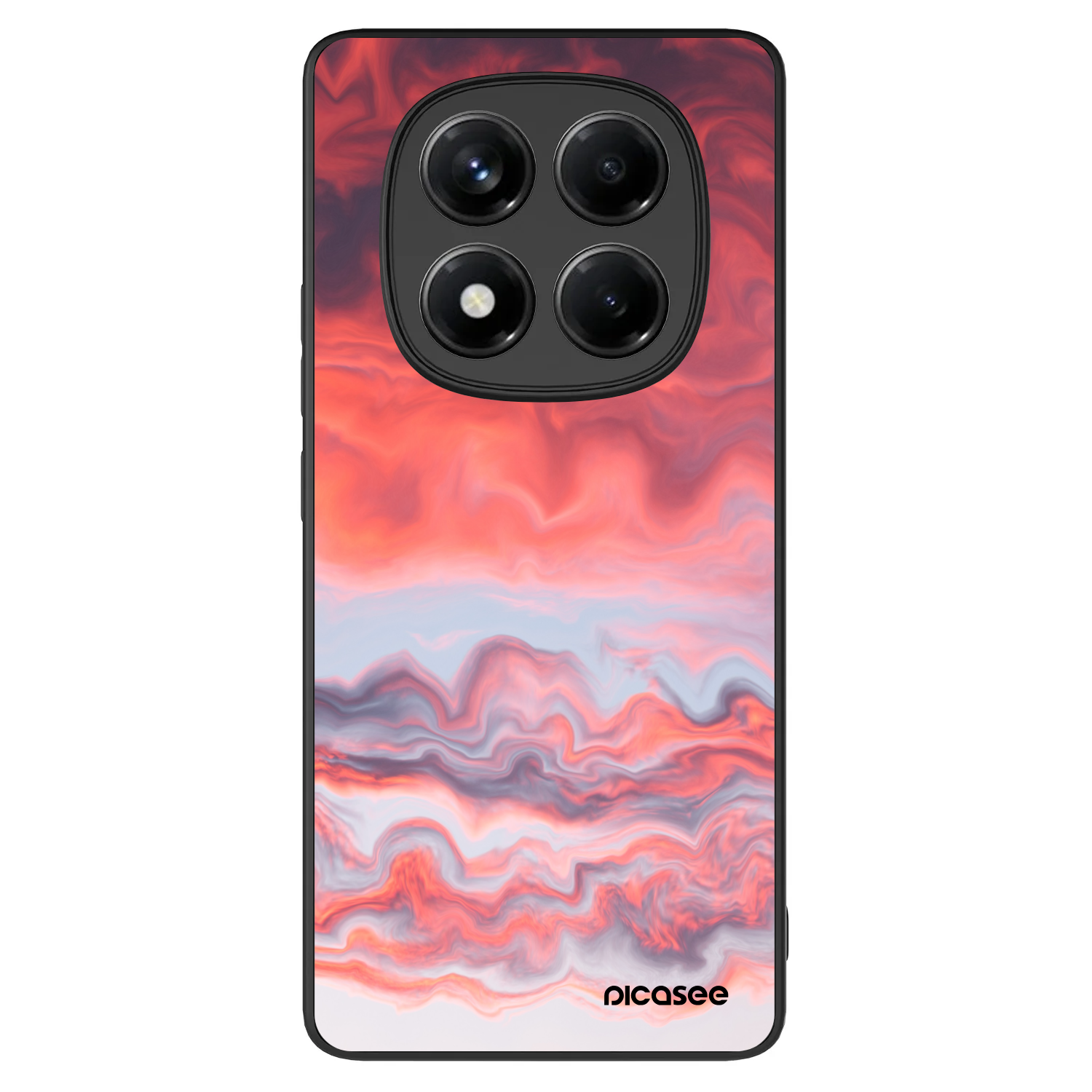 Picasee ULTIMATE CASE za Xiaomi Redmi Note 14 Pro 4G - Sunset