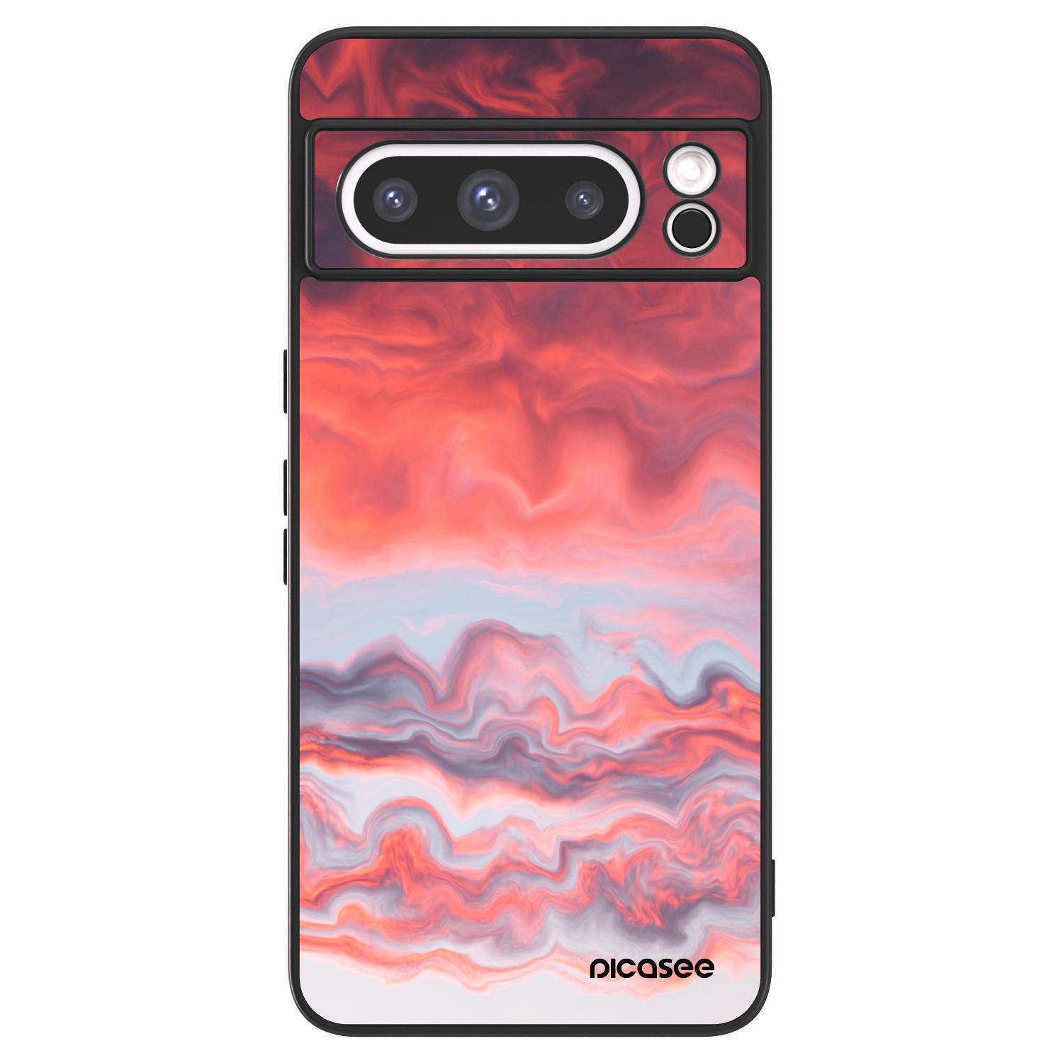 Picasee ULTIMATE CASE za Google Pixel 8 Pro - Sunset