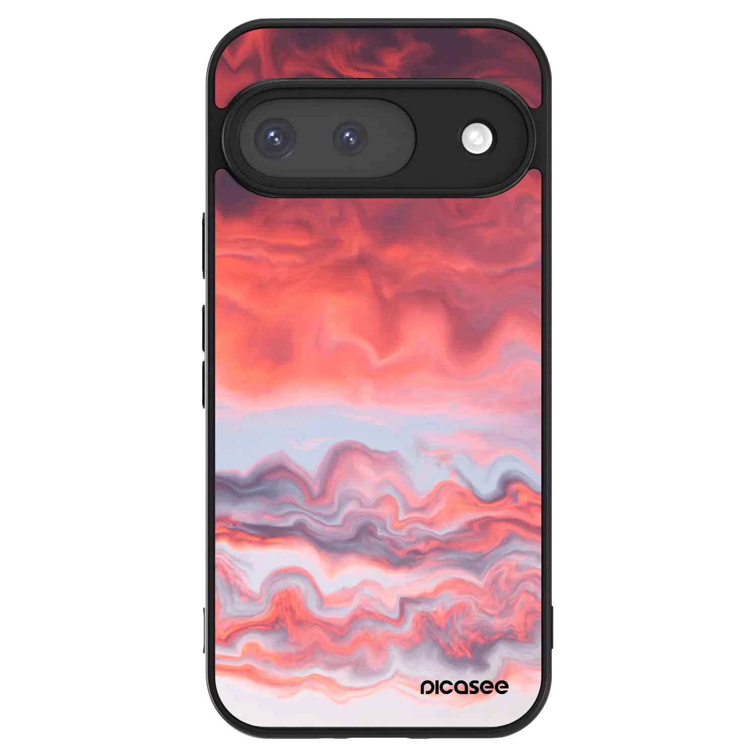 Picasee ULTIMATE CASE za Google Pixel 9 - Sunset