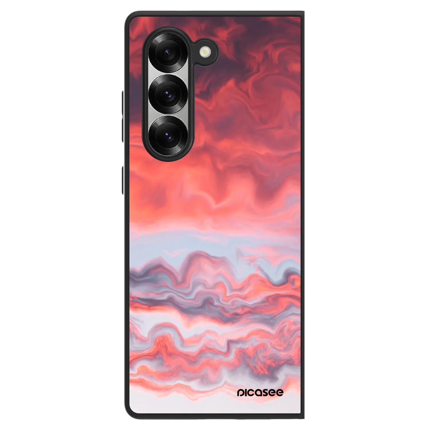 Picasee ULTIMATE CASE za Samsung Galaxy Z Fold6 5G - Sunset