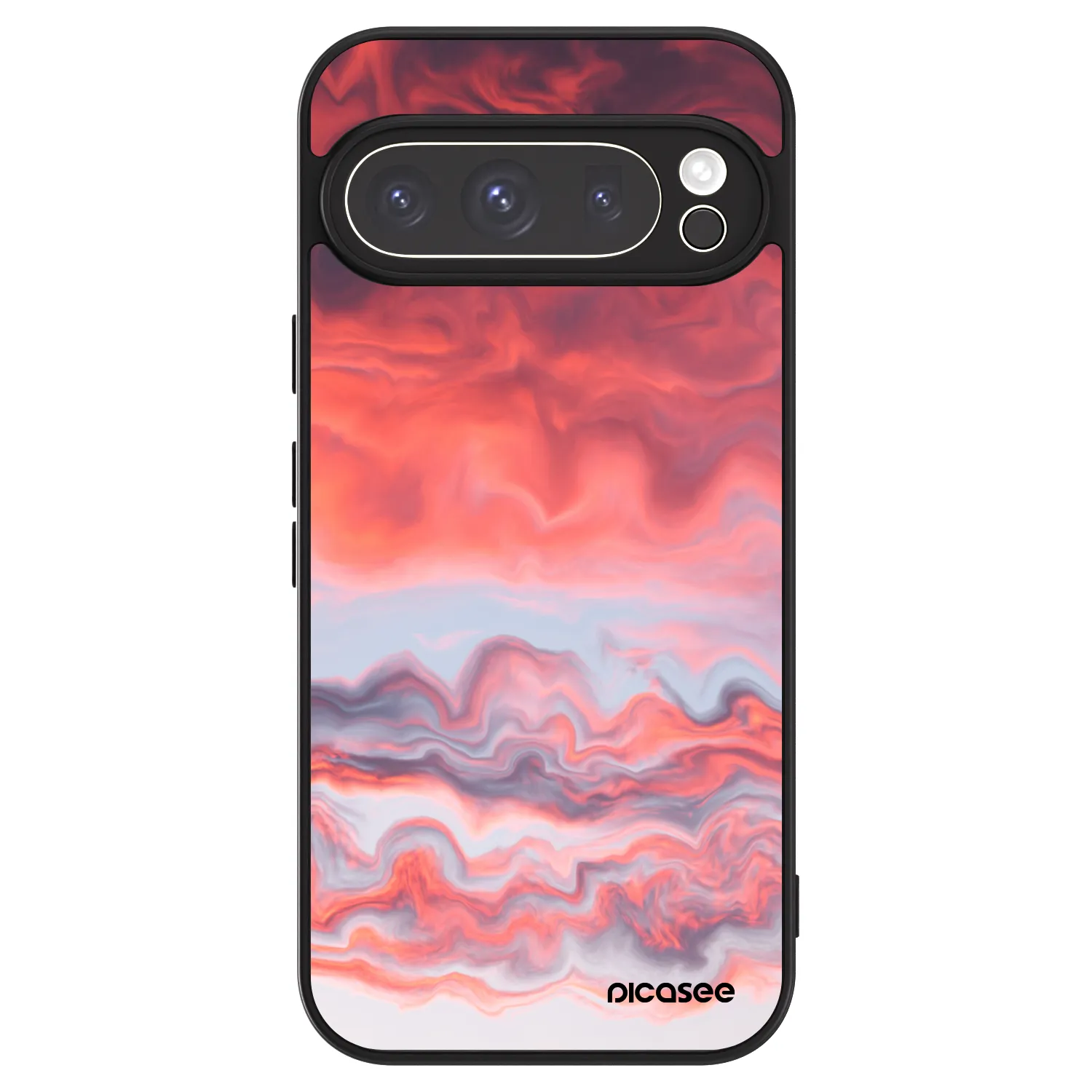 Picasee ULTIMATE CASE za Google Pixel 9 Pro - Sunset