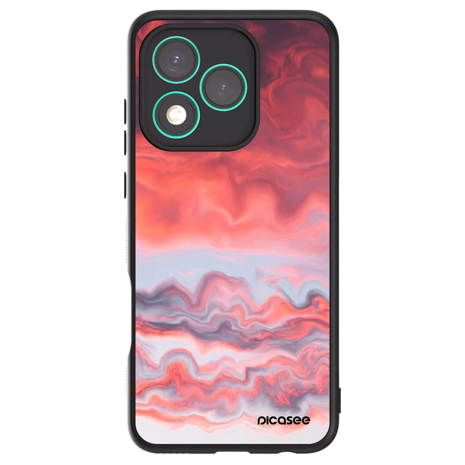 Picasee ULTIMATE CASE za Honor 400 Lite 5G - Sunset