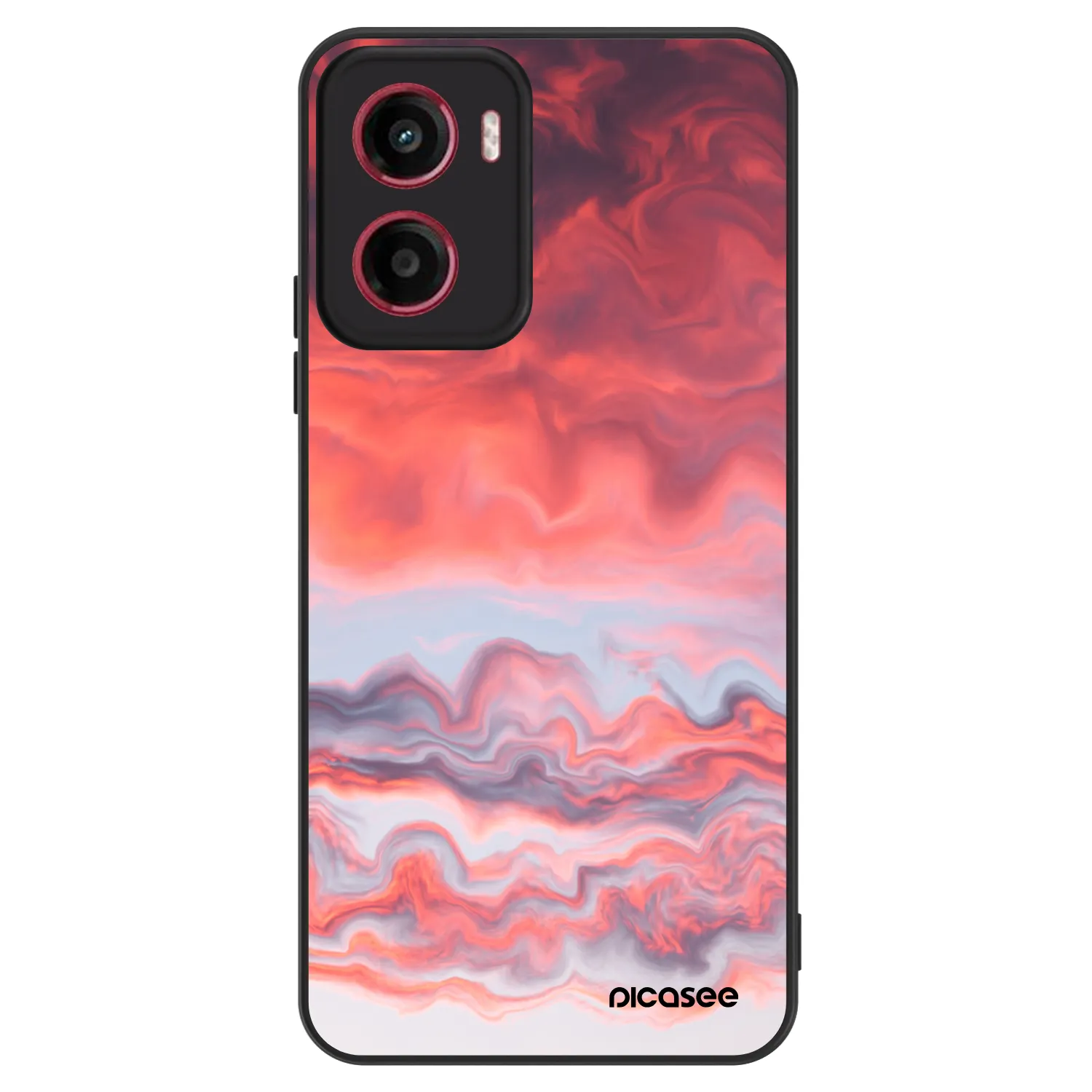 Picasee ULTIMATE CASE za Motorola Moto G05 - Sunset