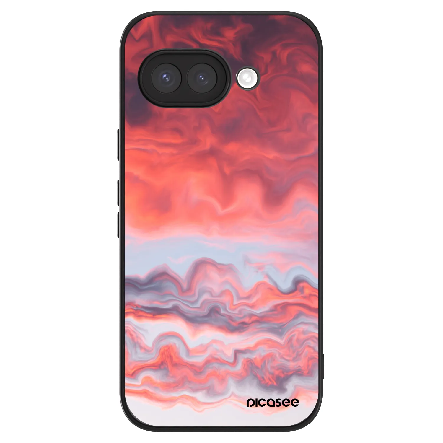 Picasee ULTIMATE CASE za Google Pixel 9a - Sunset