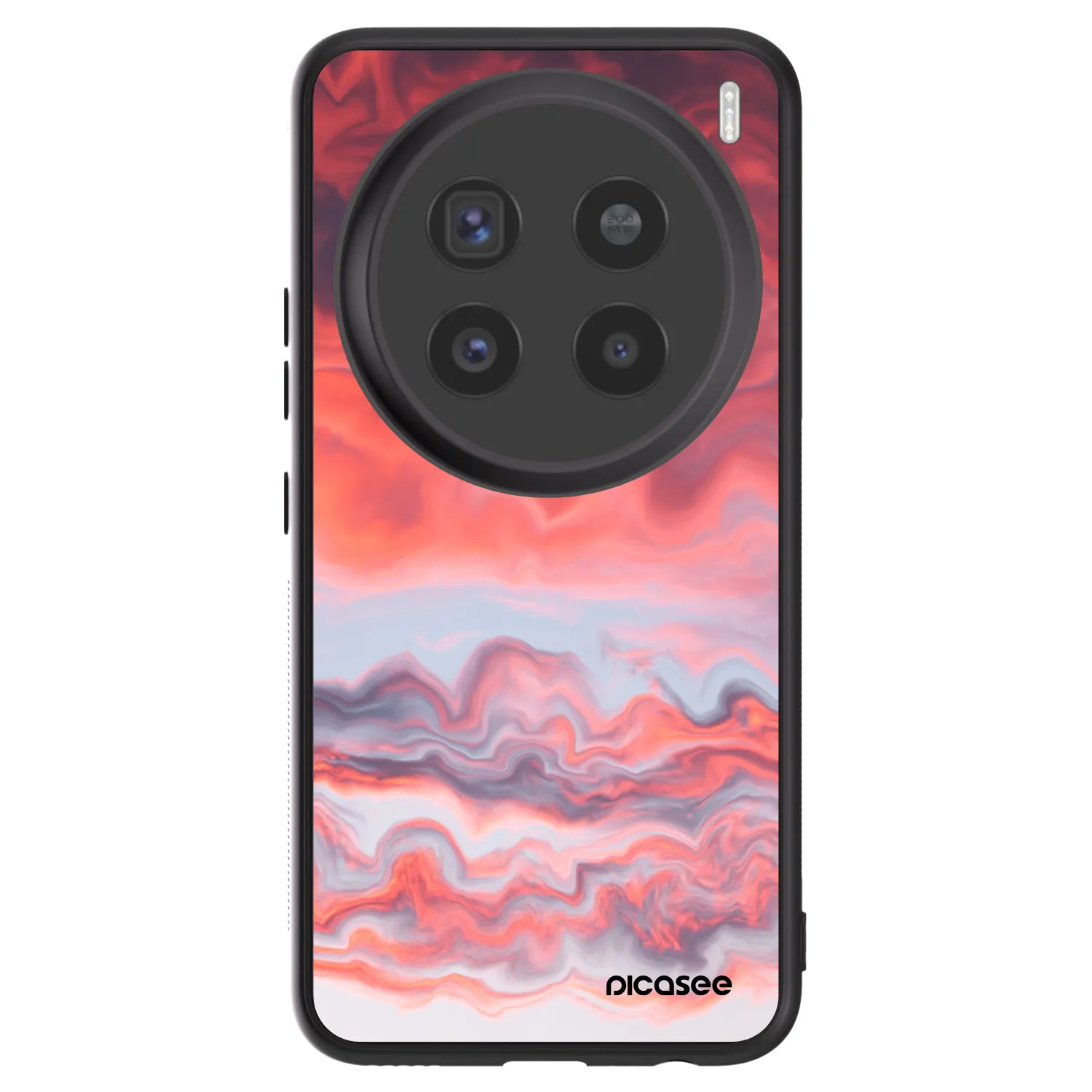 Picasee ULTIMATE CASE za Vivo X200 Pro - Sunset
