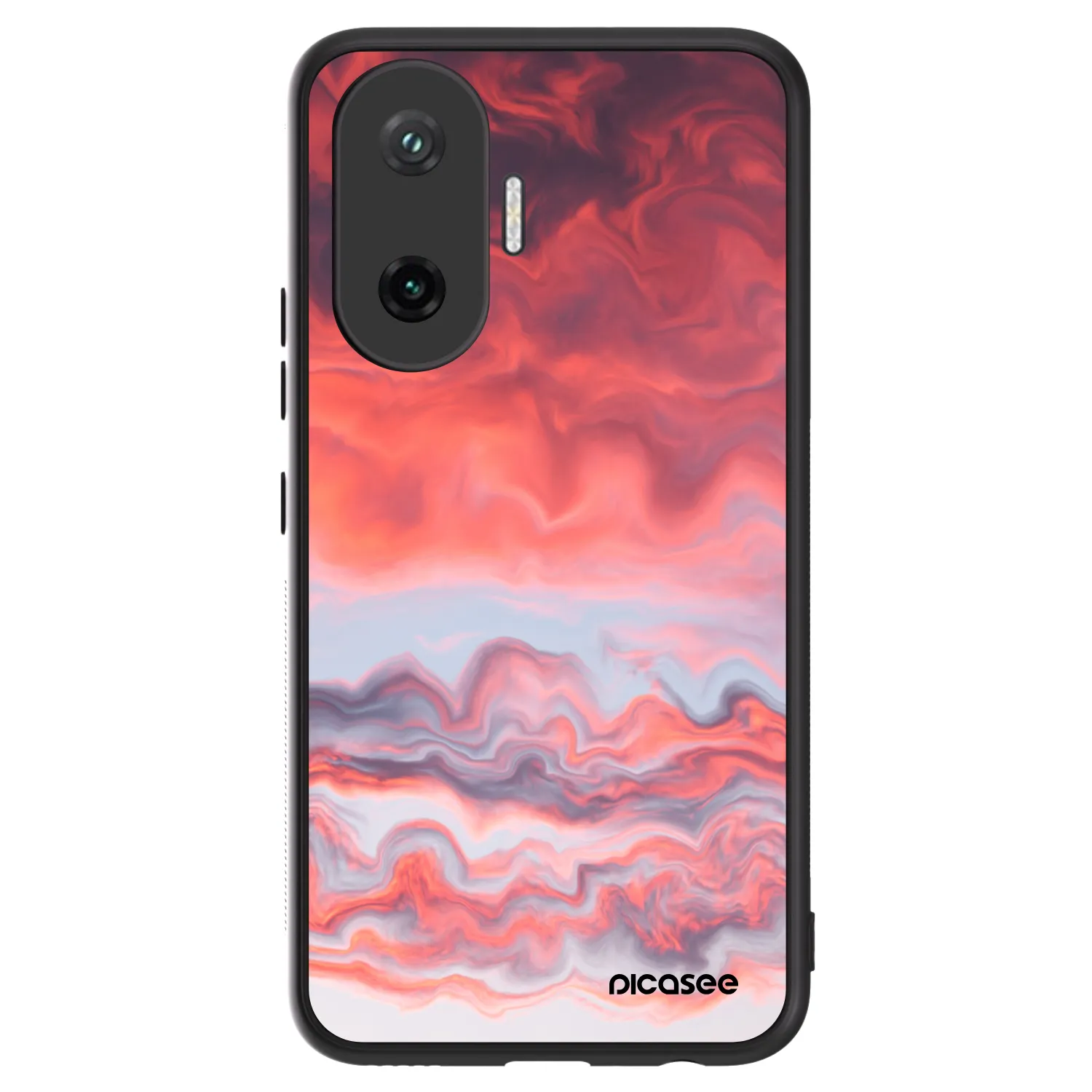 Picasee ULTIMATE CASE za Xiaomi Poco F7 Pro 5G - Sunset
