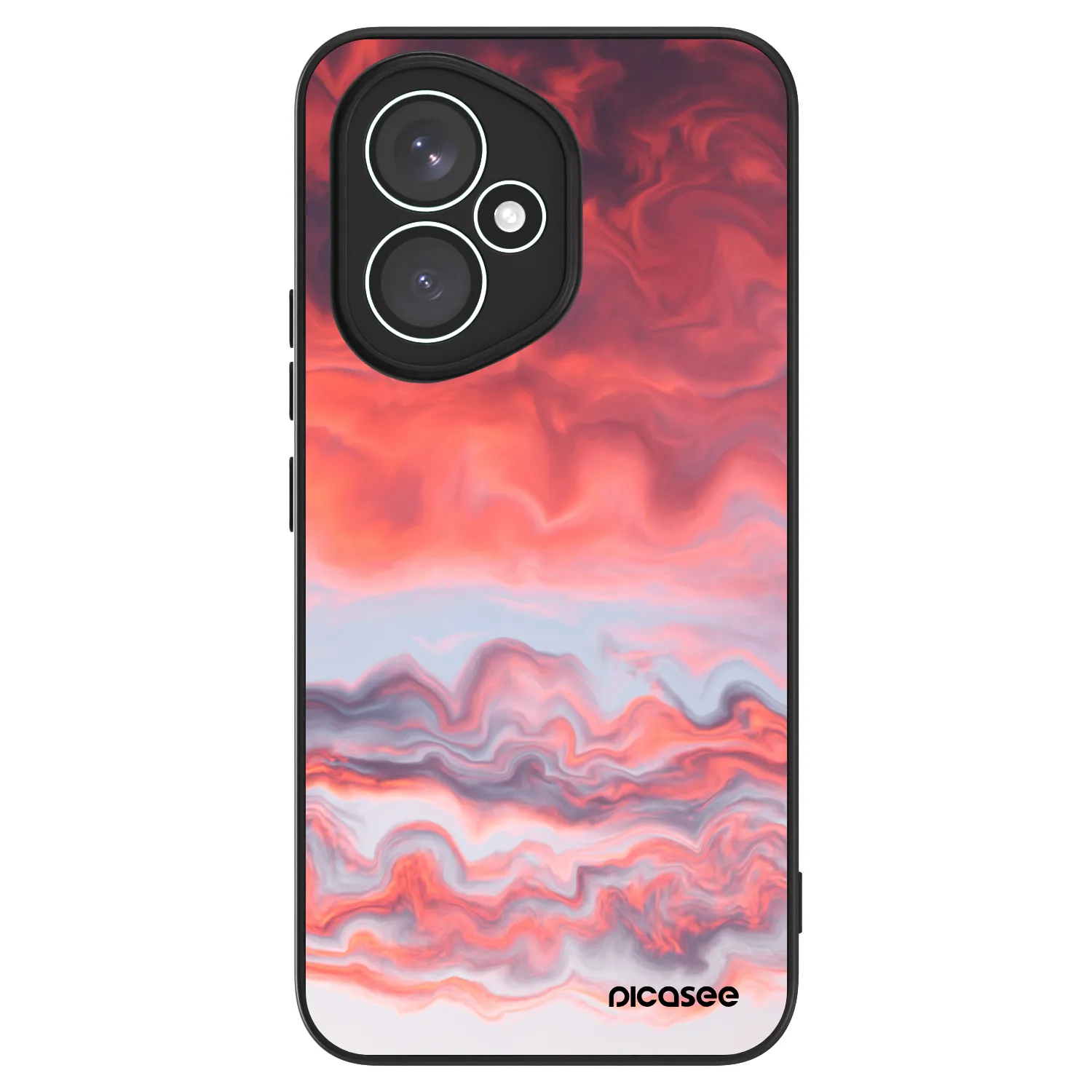 Picasee ULTIMATE CASE za Honor 400 5G - Sunset