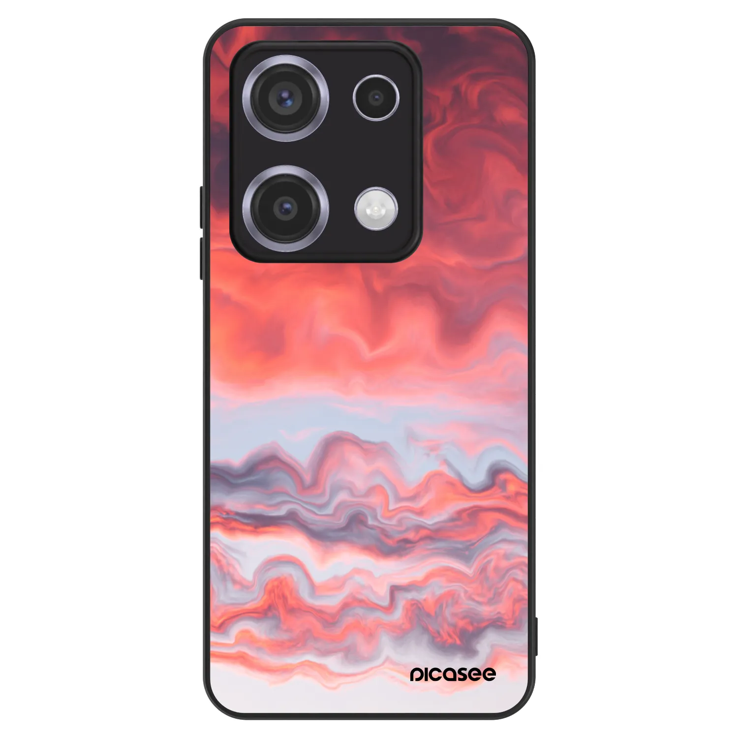 Picasee ULTIMATE CASE za Xiaomi Redmi Note 14S - Sunset