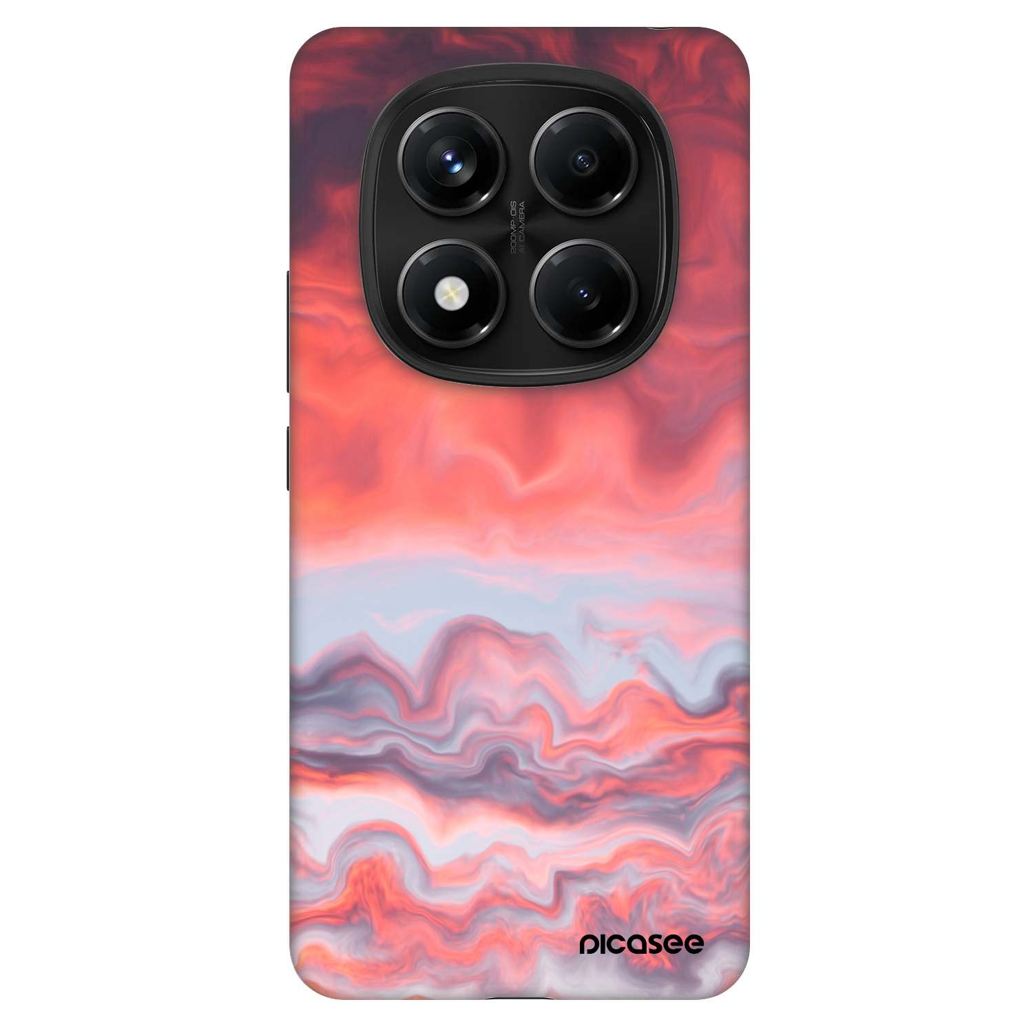 Picasee Fashion Case za Xiaomi Redmi Note 14 Pro 5G - Sunset