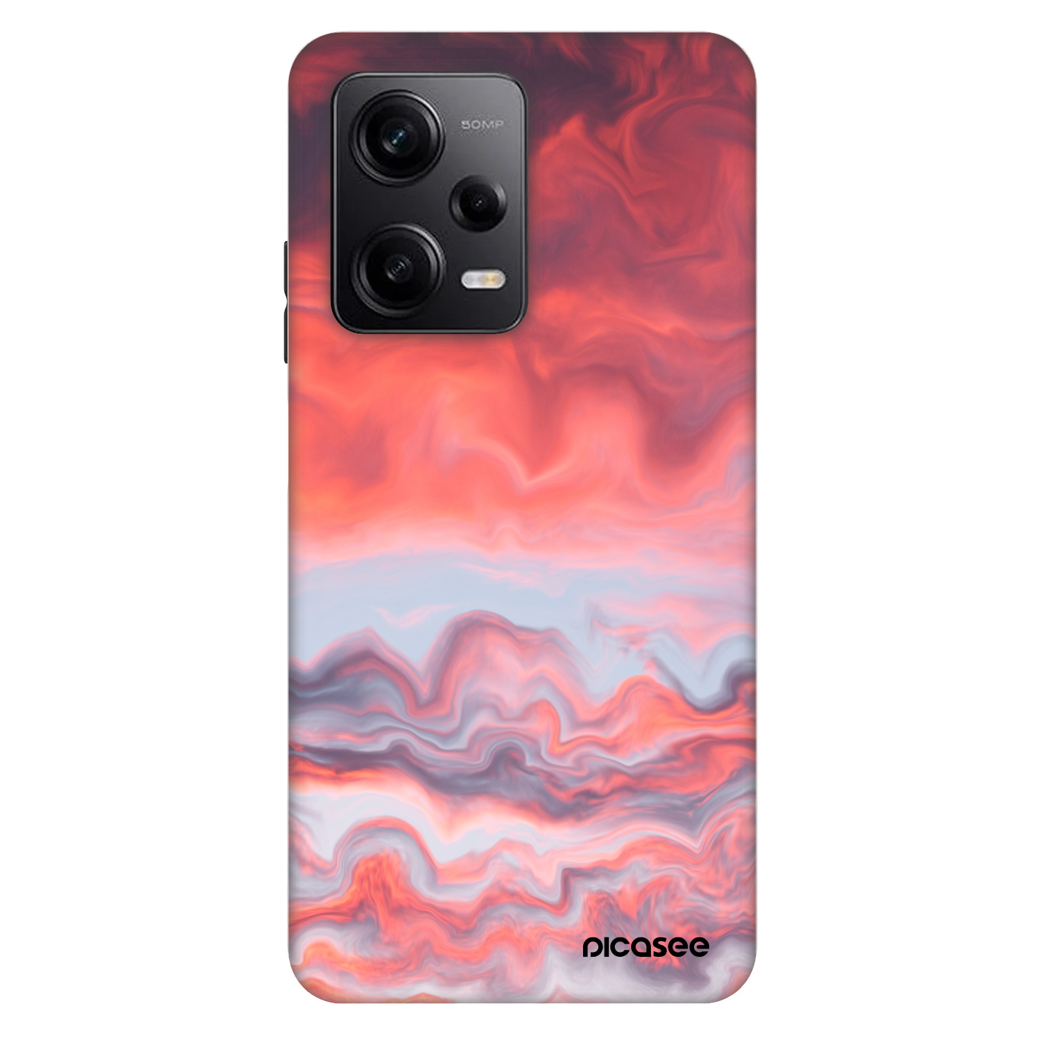 Picasee Fashion Case za Xiaomi Redmi Note 12 Pro 5G - Sunset
