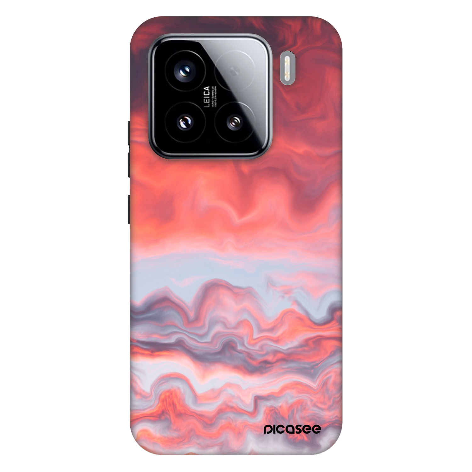 Picasee Fashion Case za Xiaomi 15 - Sunset