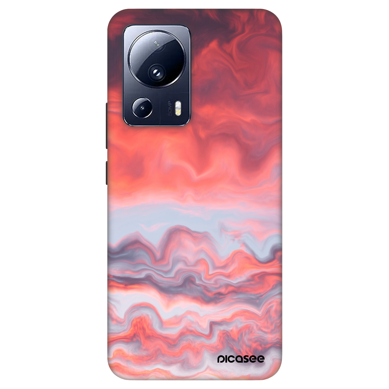 Picasee Fashion Case za Xiaomi 13 Lite - Sunset
