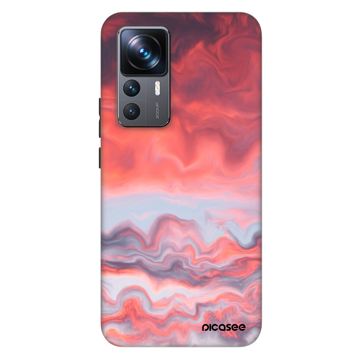 Picasee Fashion Case za Xiaomi 12T Pro - Sunset