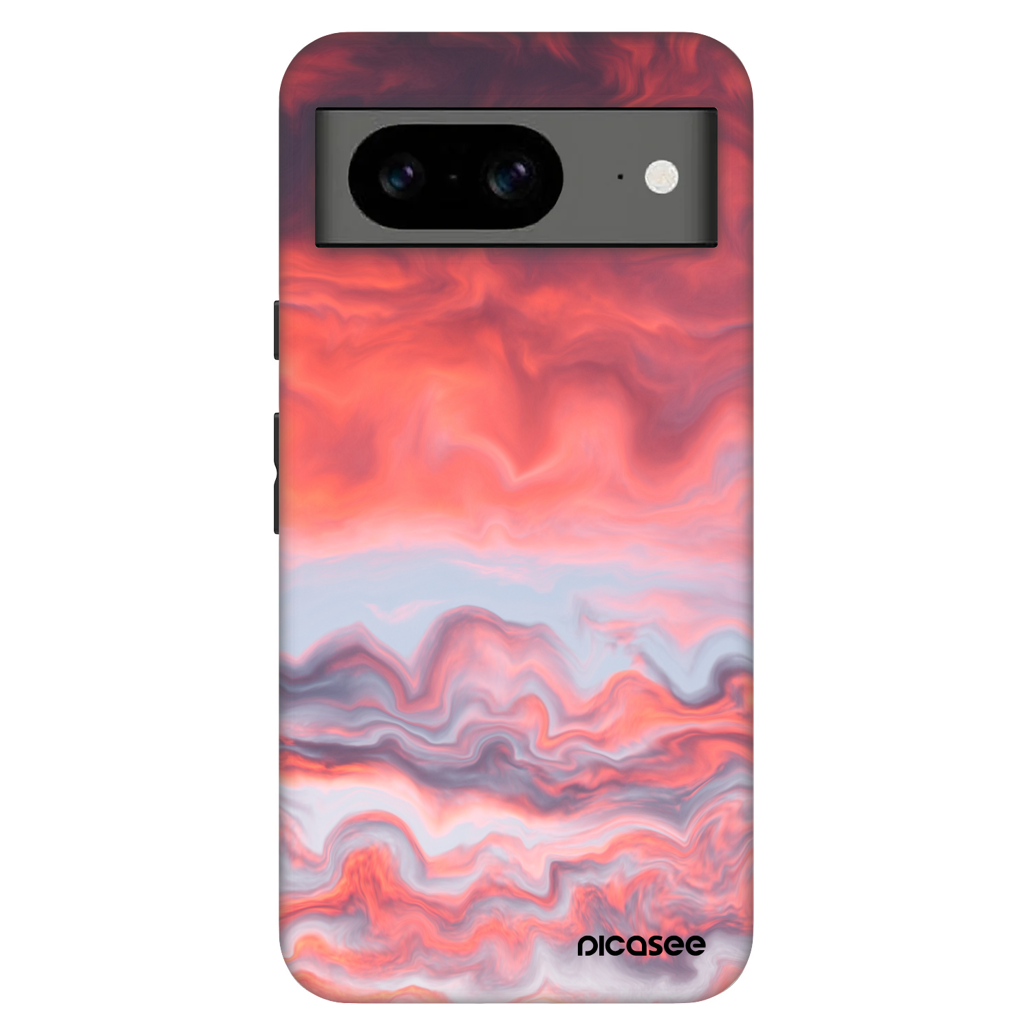 Picasee Fashion Case za Google Pixel 8 Pro - Sunset