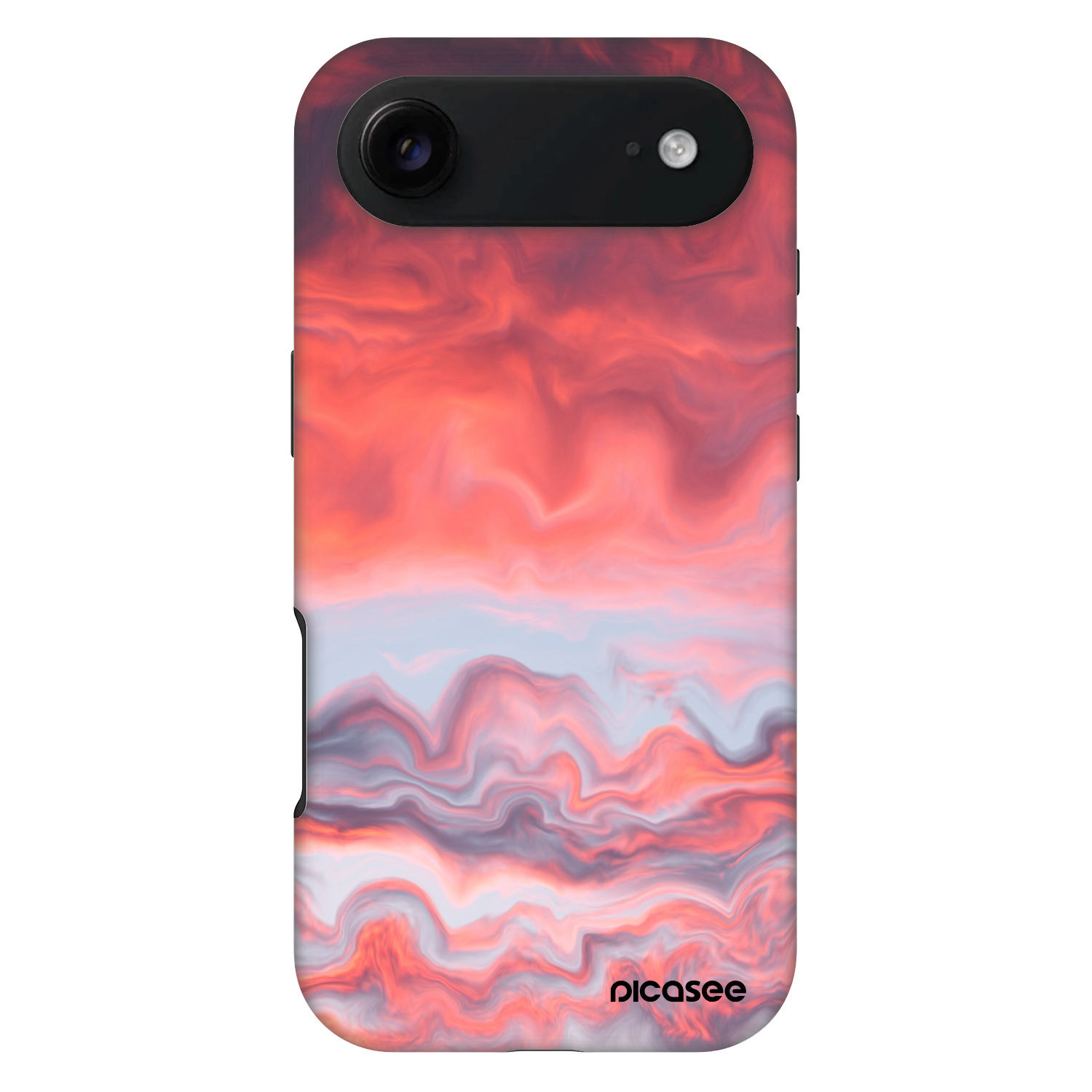 Picasee Fashion Case MagSafe za Apple iPhone Air - Sunset