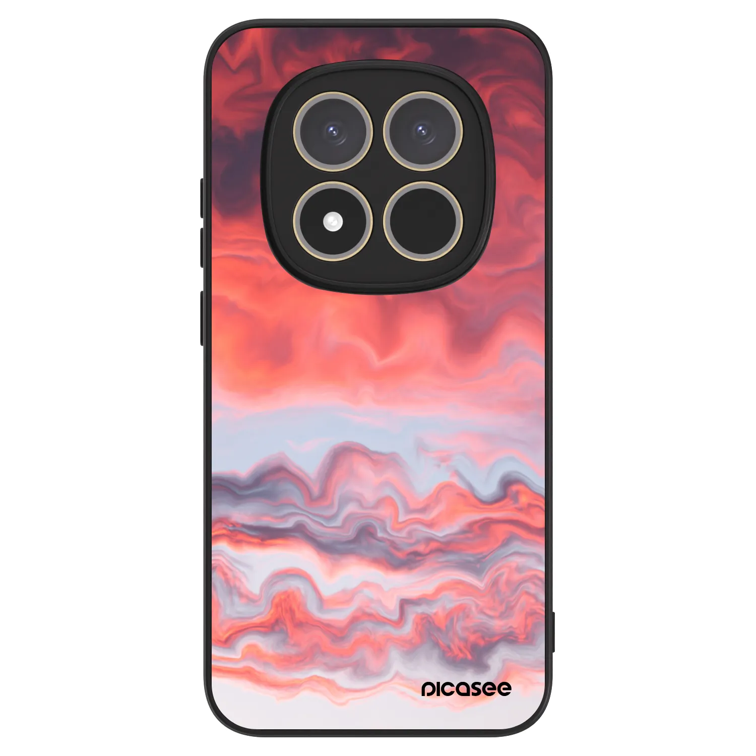 Picasee ULTIMATE CASE za Xiaomi Redmi Note 15 Pro 4G - Sunset