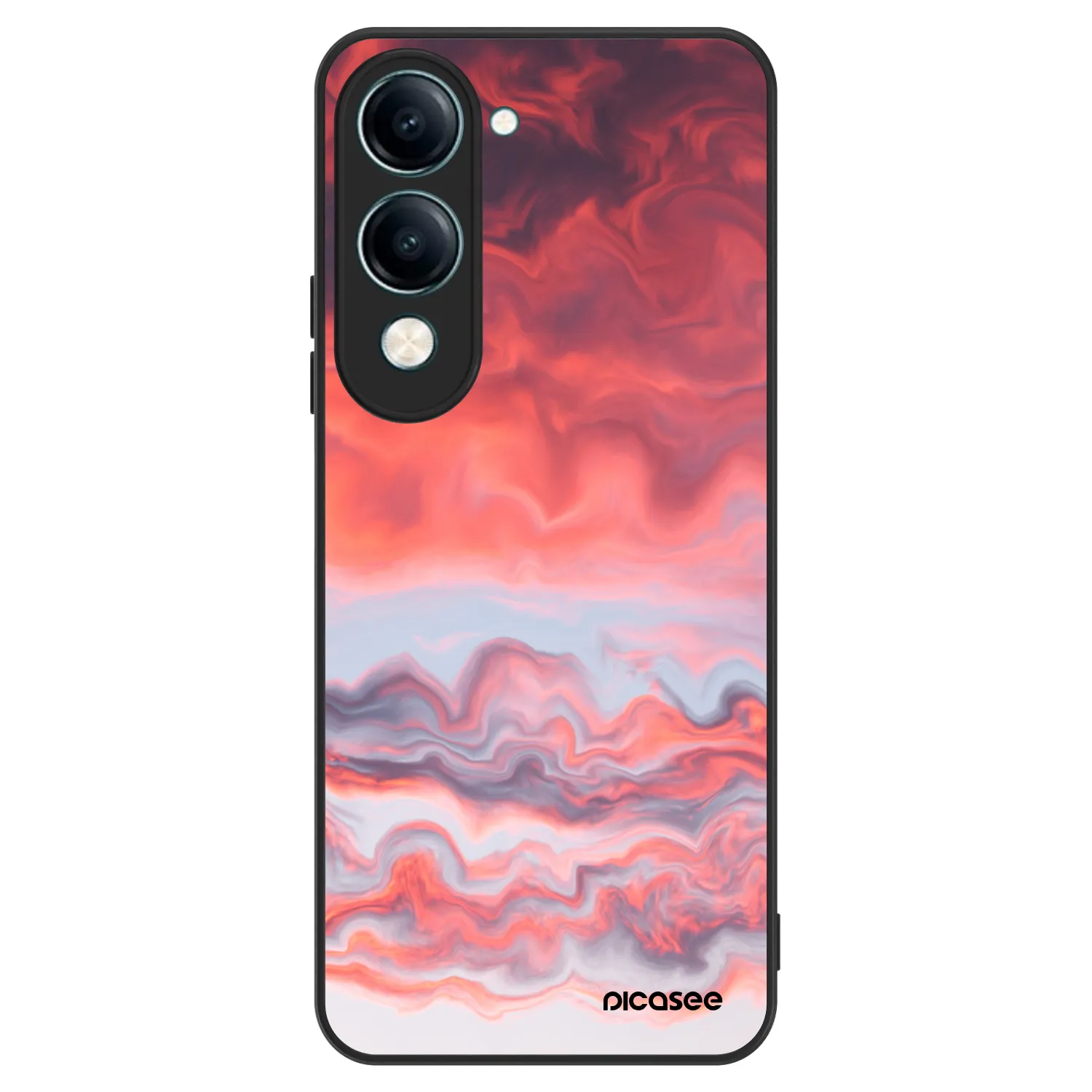 Picasee ULTIMATE CASE za Vivo Y29s 5G - Sunset