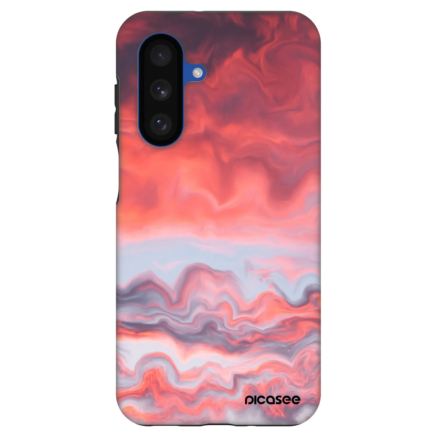 Picasee Fashion Case za Samsung Galaxy A17 5G - Sunset
