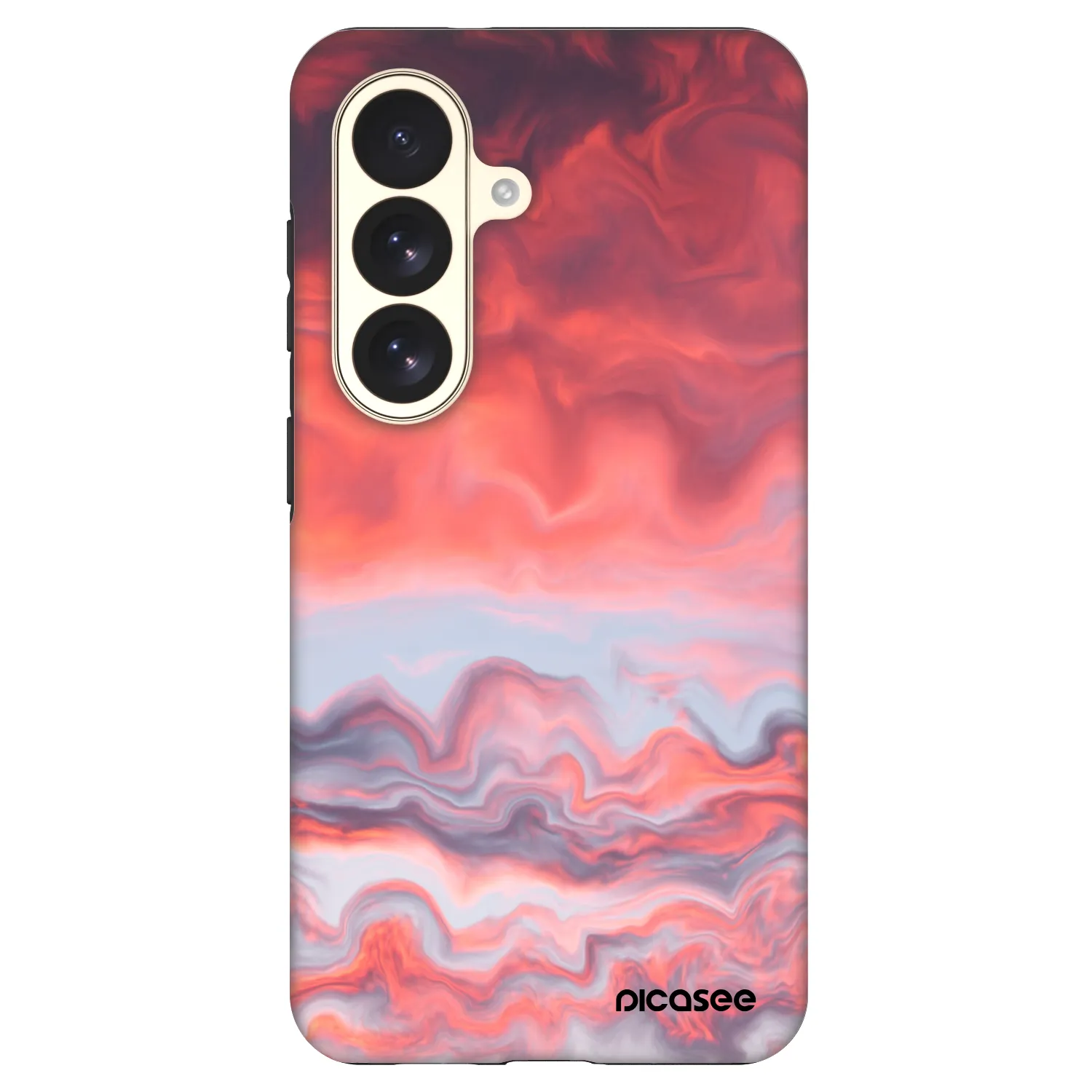 Picasee Fashion Case PowerShare pro Samsung Galaxy S26 - Sunset