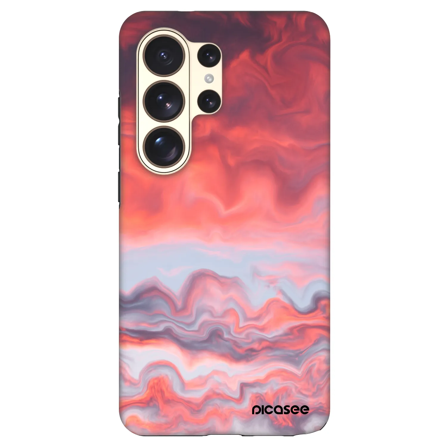 Picasee Fashion Case PowerShare pro Samsung Galaxy S26 Ultra - Sunset