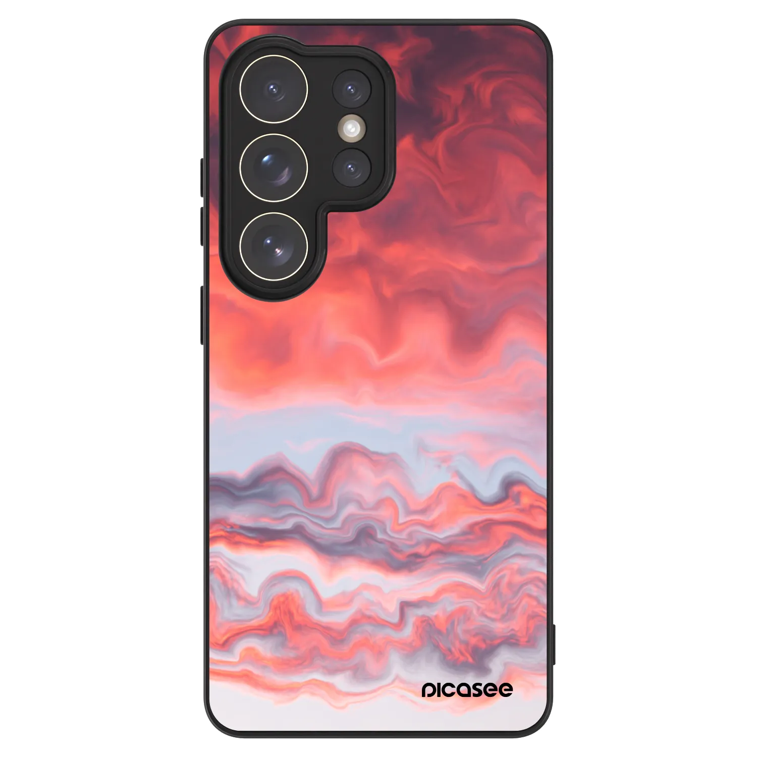 Picasee ULTIMATE CASE PowerShare za Samsung Galaxy S26 Ultra - Sunset