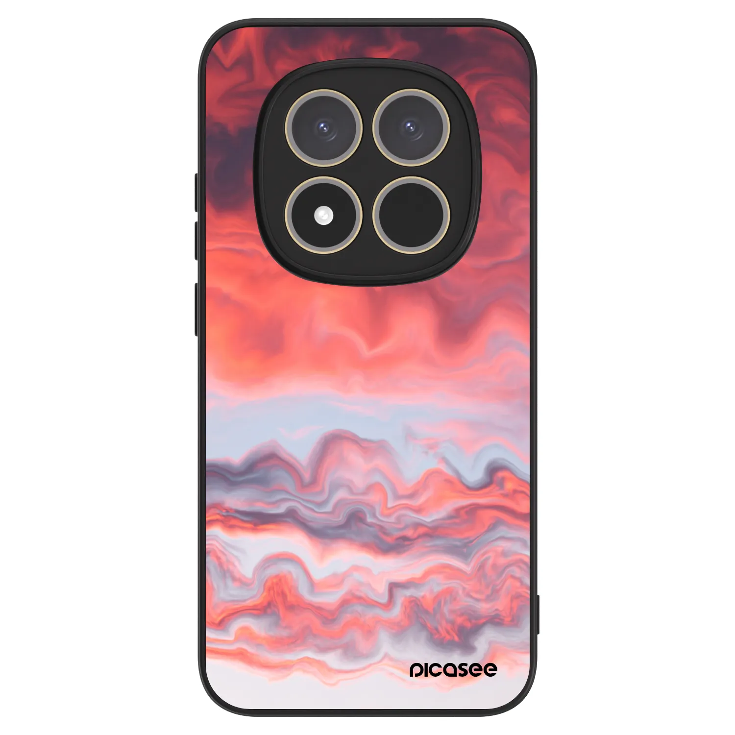 Picasee ULTIMATE CASE za Xiaomi Redmi Note 15 Pro 5G - Sunset