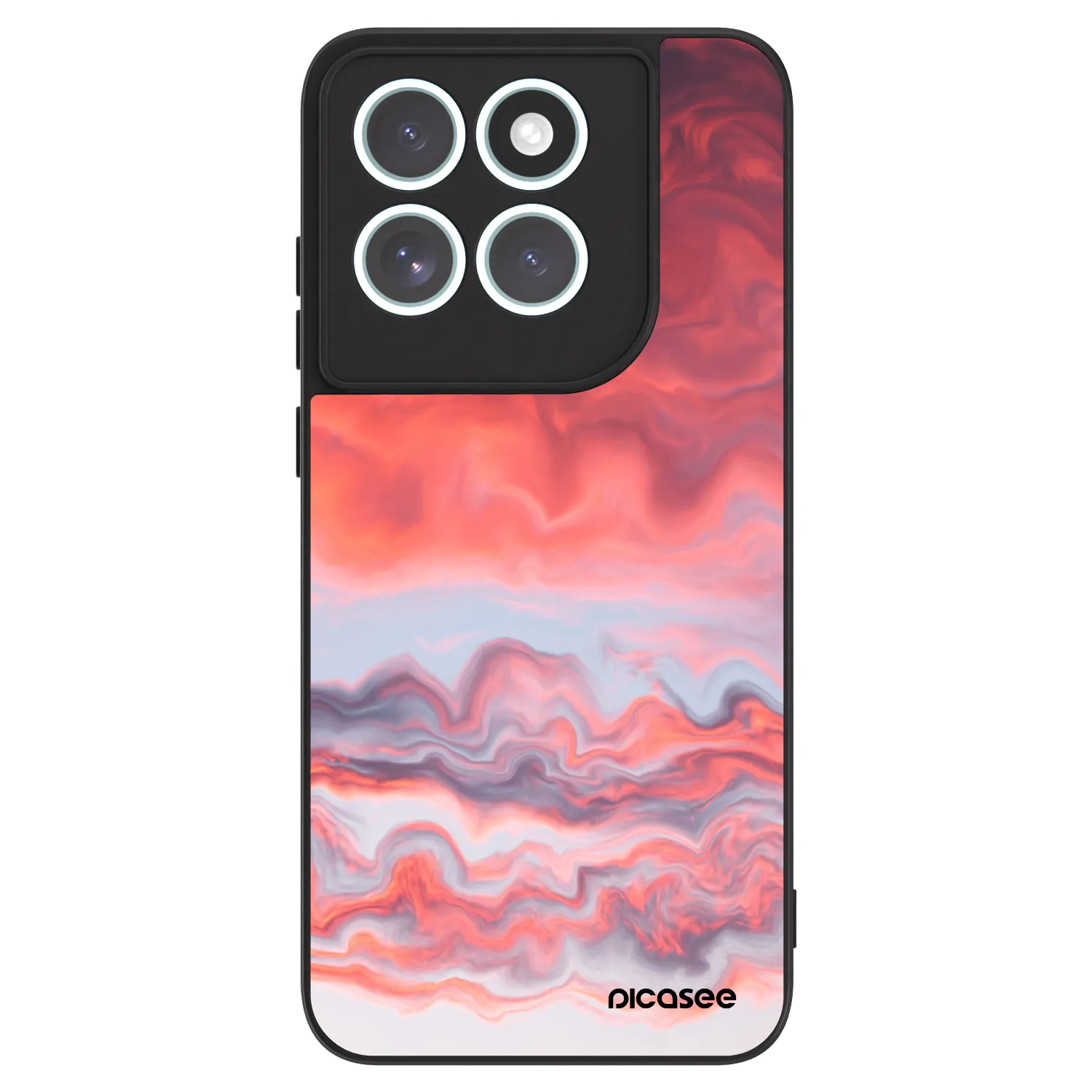 Picasee ULTIMATE CASE za Motorola Edge 70 Fusion - Sunset