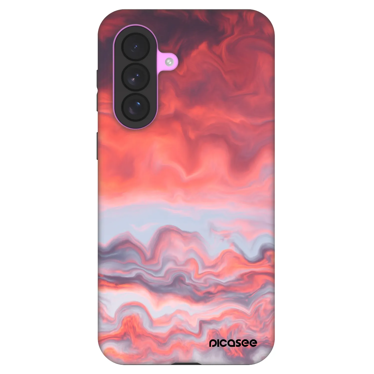 Picasee Fashion Case za Samsung Galaxy A37 - Sunset