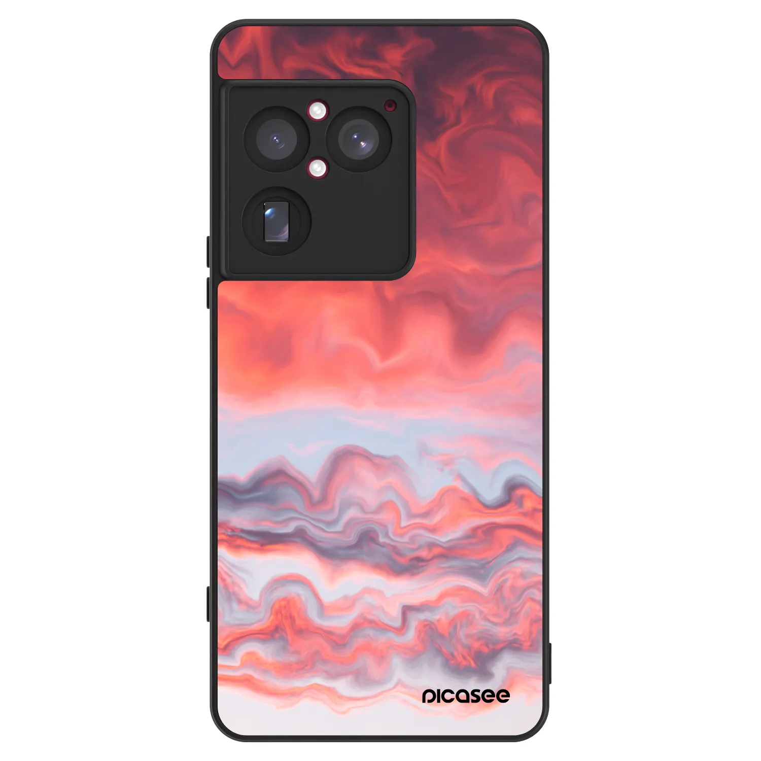 Picasee ULTIMATE CASE za Sony Xperia 1 VIII 5G - Sunset
