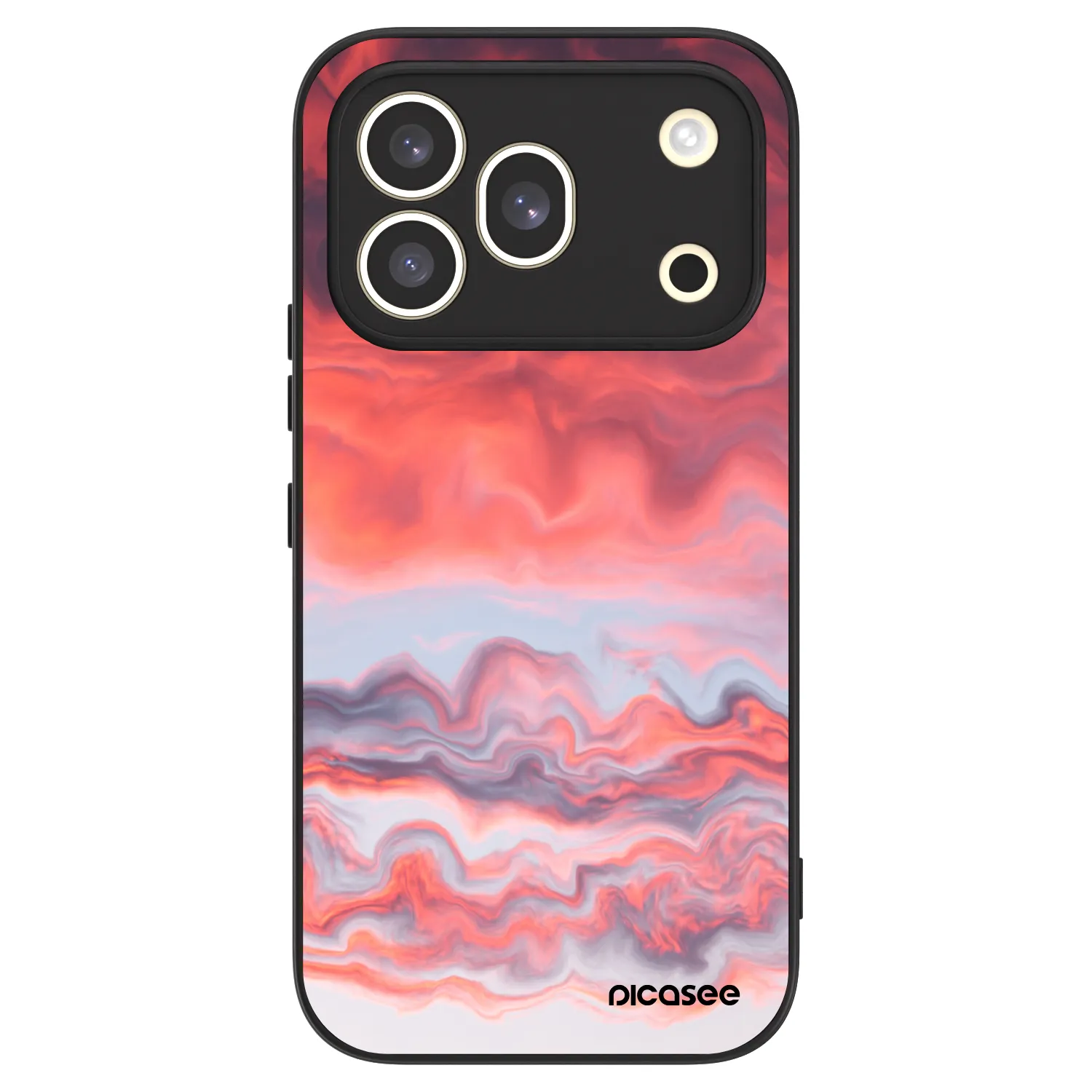 Picasee ULTIMATE CASE za Honor 600 Pro - Sunset
