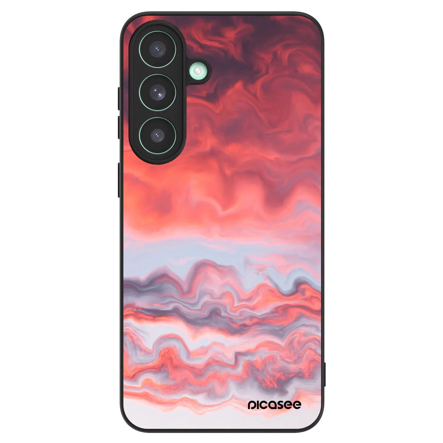 Picasee ULTIMATE CASE PowerShare za Samsung Galaxy S26 FE - Sunset
