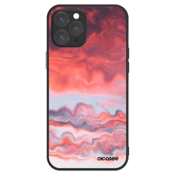 Picasee ULTIMATE CASE za Apple iPhone 12 Pro Max - Sunset