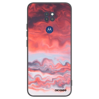 Ovitek za Motorola Moto G9 Play - Sunset