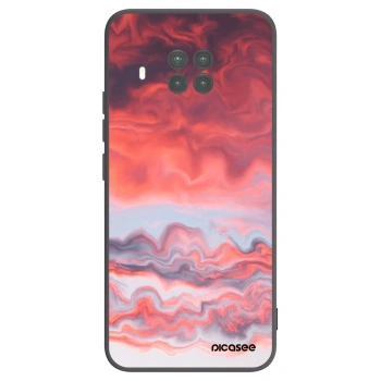Picasee silikonski črni ovitek za Xiaomi Mi 10T Lite - Sunset