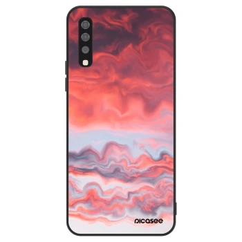 Ovitek za Samsung Galaxy A70 A705F - Sunset