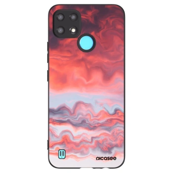 Ovitek za Realme C21 - Sunset