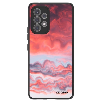 Picasee ULTIMATE CASE za Samsung Galaxy A52s 5G A528B - Sunset
