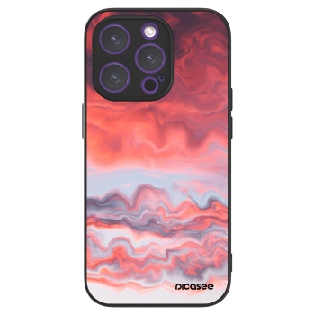Picasee ULTIMATE CASE za Apple iPhone 14 Pro - Sunset